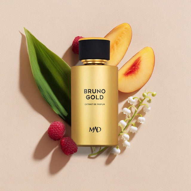 Mad Parfumer Bruno Gold 100 ml