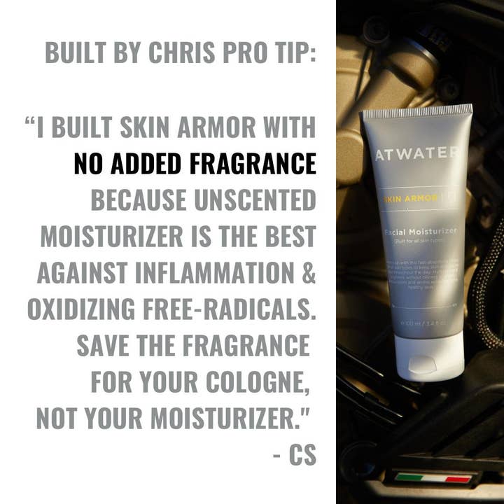 Atwater Skincare Skin Armor Facial Moisturizer