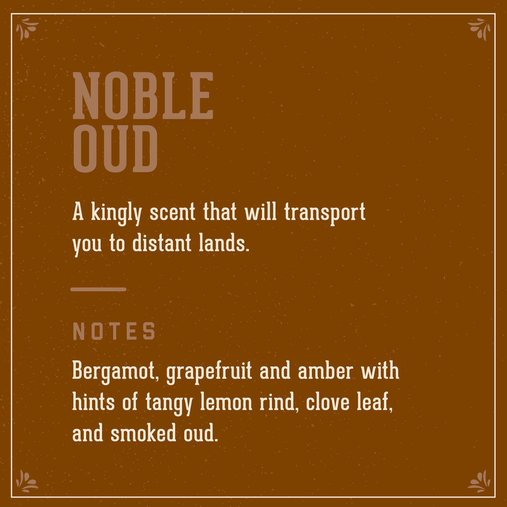 18-21 Man Made Noble Oud Beard, Hair and Skin Oil