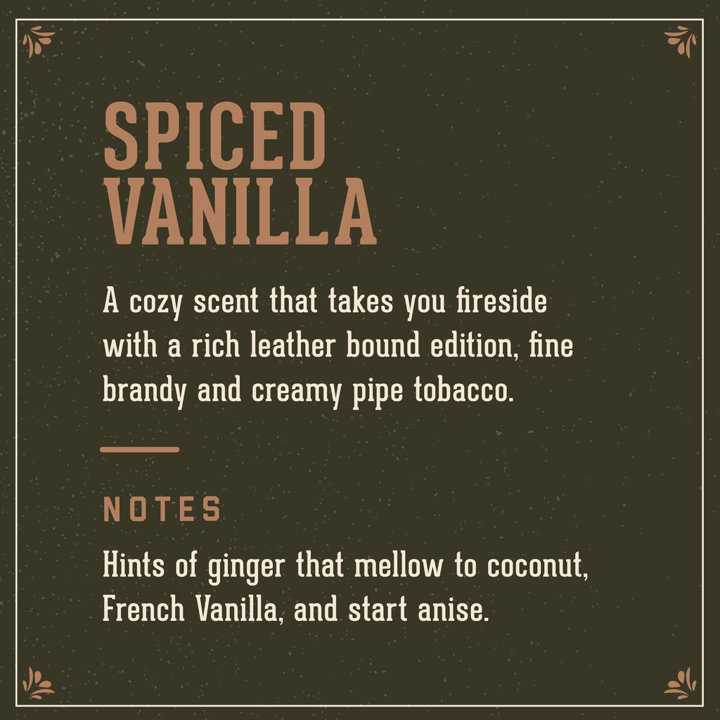 18.21 Man Made Spiced Vanilla Beard Balm