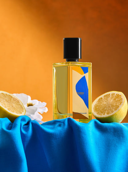 Maa Althahab Palermo Eau De Parfume