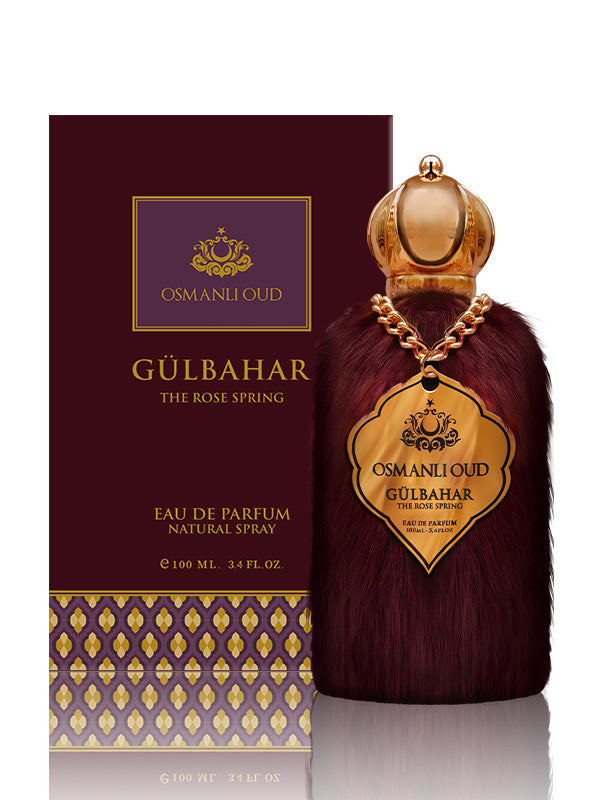 Osmanli Oud Gulbahar The Rose Spring Eau De Parfume