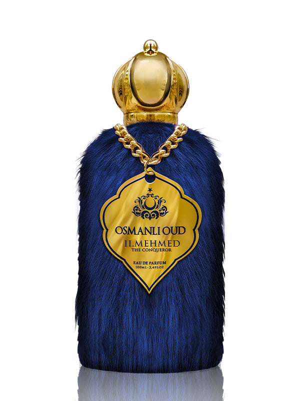 Osmanli Oud II. Mehmed The Conqueror – EAU De Parfum