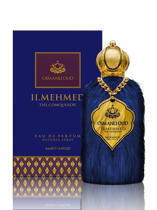 Osmanli Oud II. Mehmed The Conqueror – EAU De Parfum