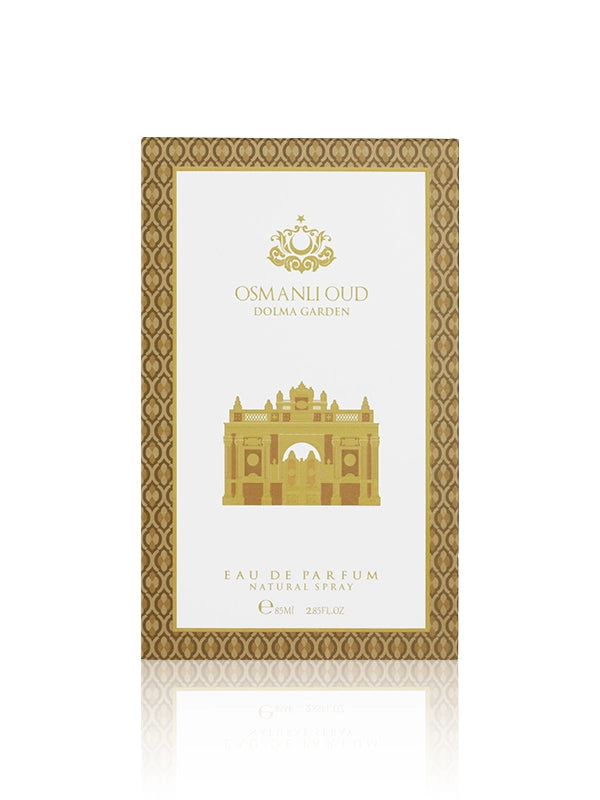 Olmanli Oud Dolma Garden – Eau De Parfum