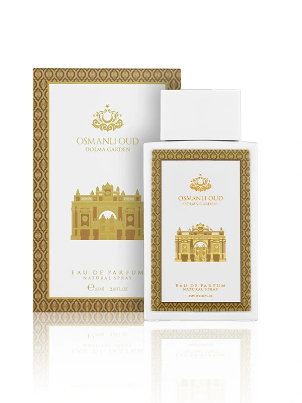 Olmanli Oud Dolma Garden – Eau De Parfum