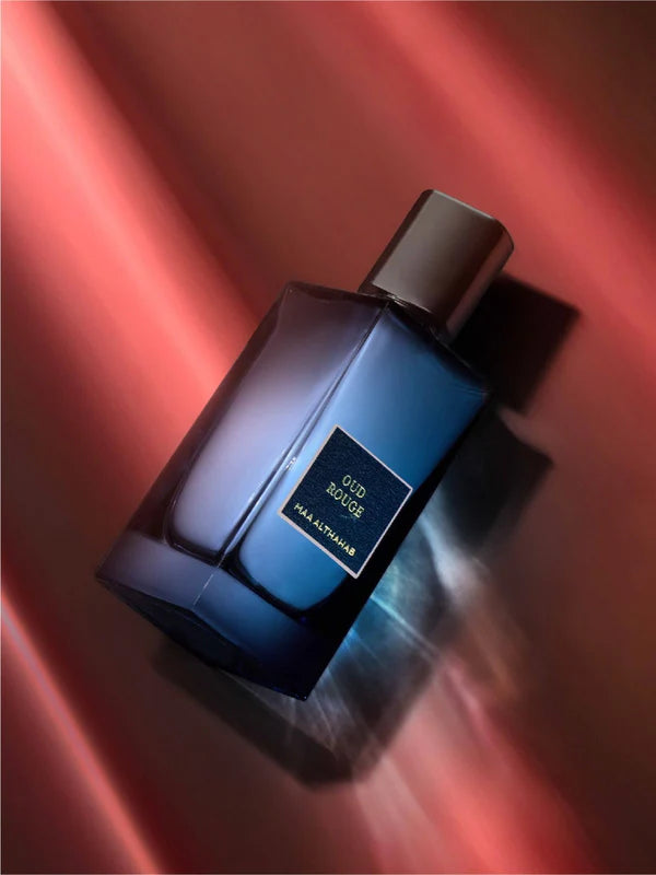 Maa Althahab Oud Rouge Eau De Parfume
