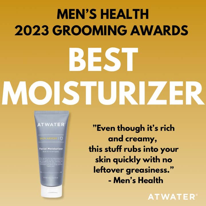 Atwater Skincare Skin Armor Facial Moisturizer
