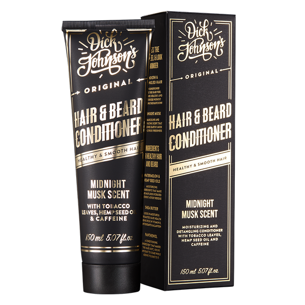 Dick Johnson's Hair & Beard Conditioner 150ml