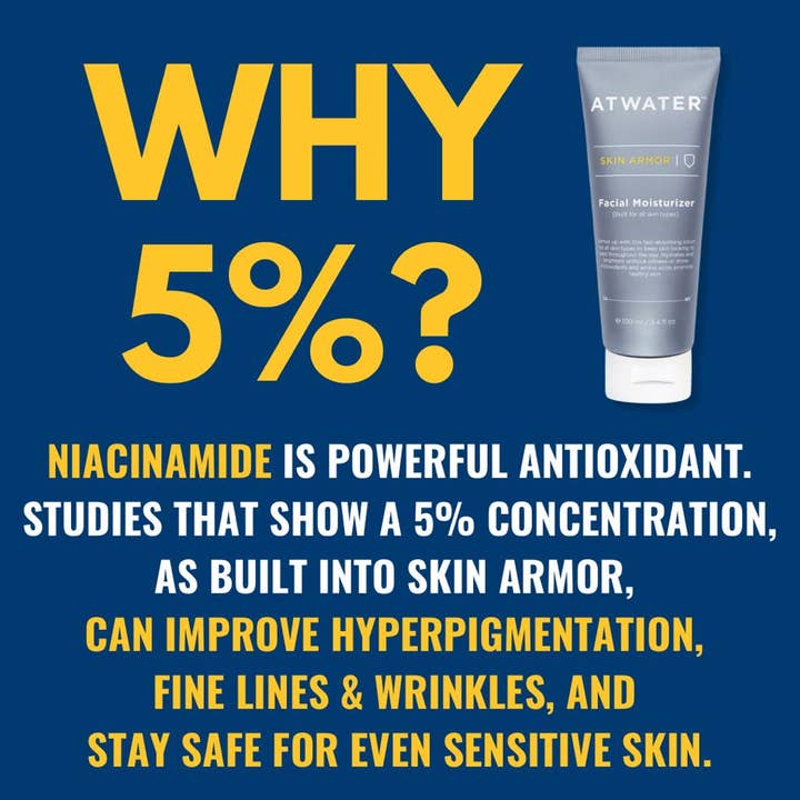 Atwater Skincare Skin Armor Facial Moisturizer