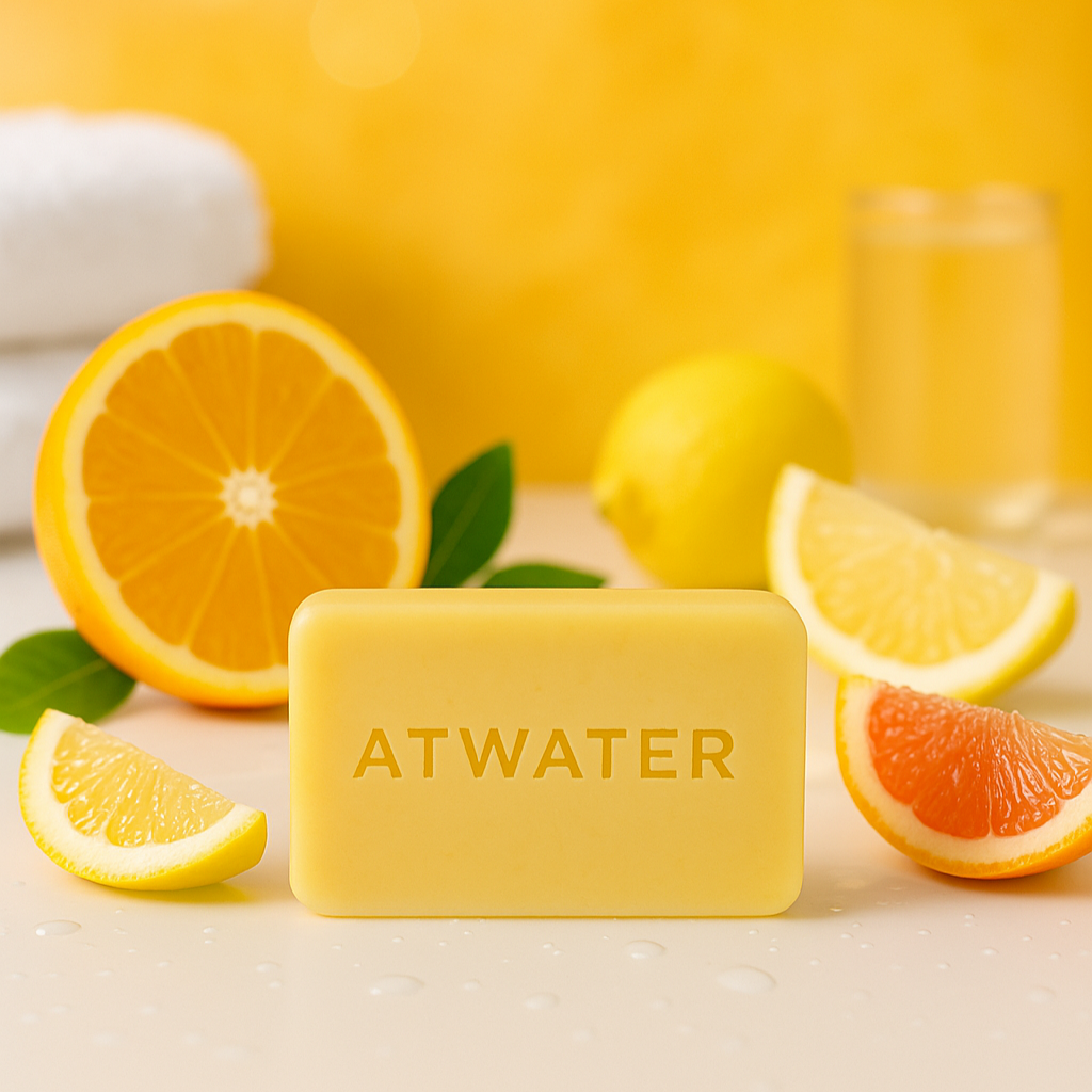 Atwater Skincare Clean Impact Hydrating Body and Cleansing Bar