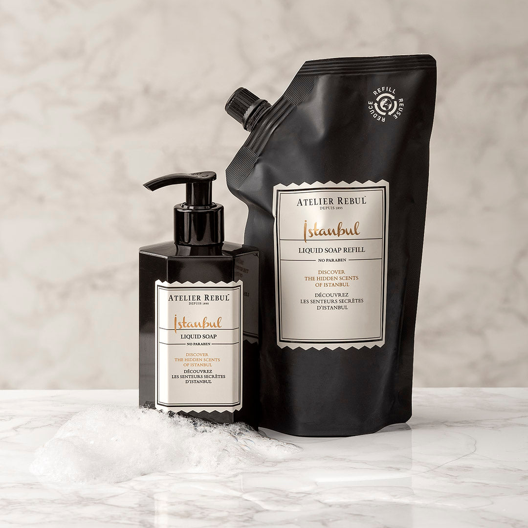 Atelier Rebul Istanbul Liquid Soap Refill 500ml