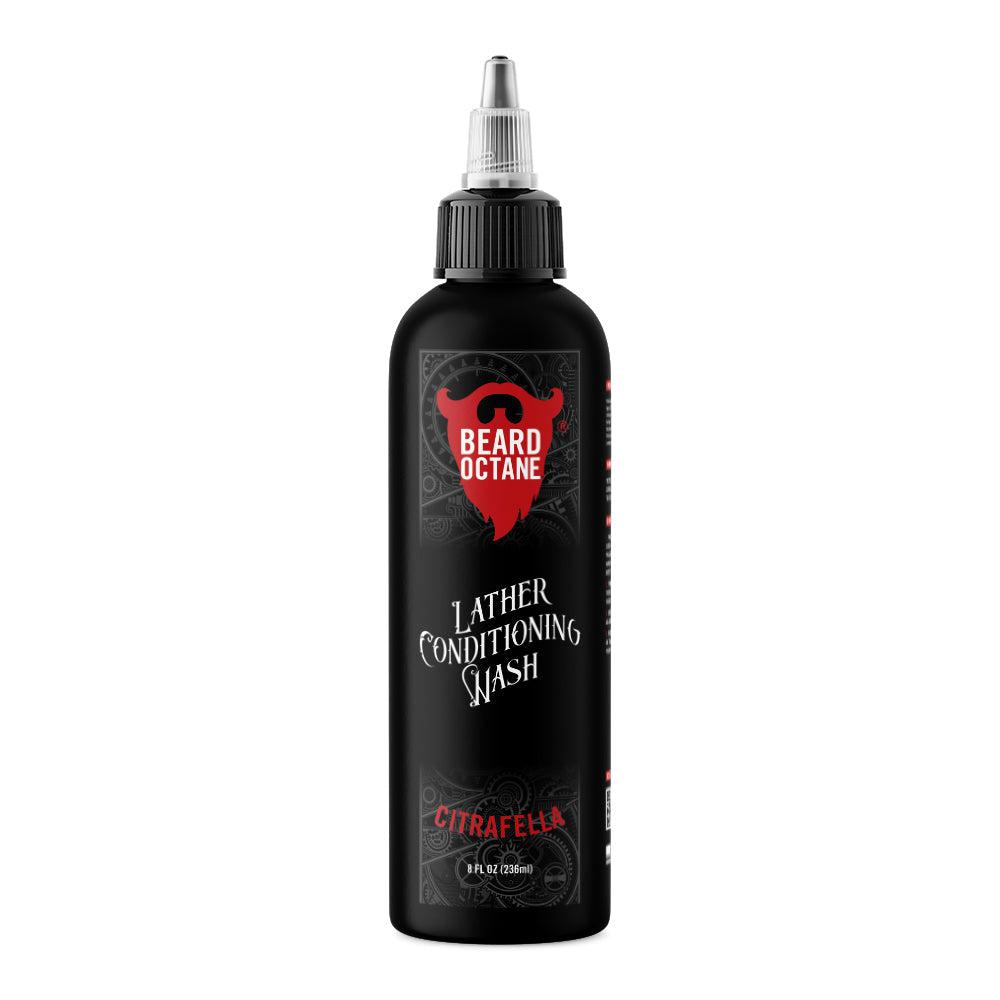 BEARD OCTANE CITRAFELLA LATHER CONDITIONING WASH