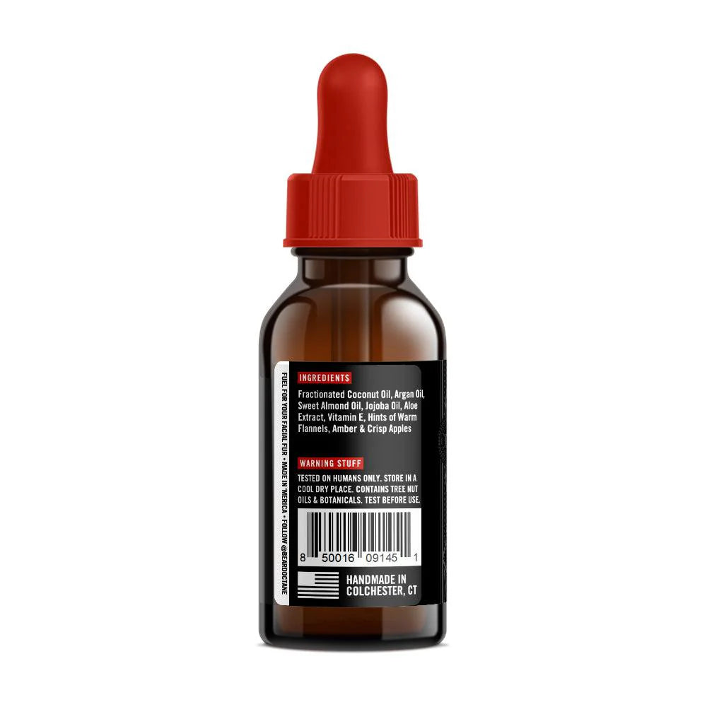 Beard Octane Fallback Beard Oil (NEW)