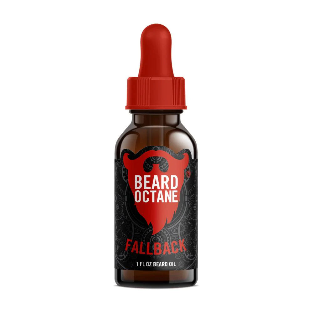 Beard Octane Fallback Beard Oil (NEW)