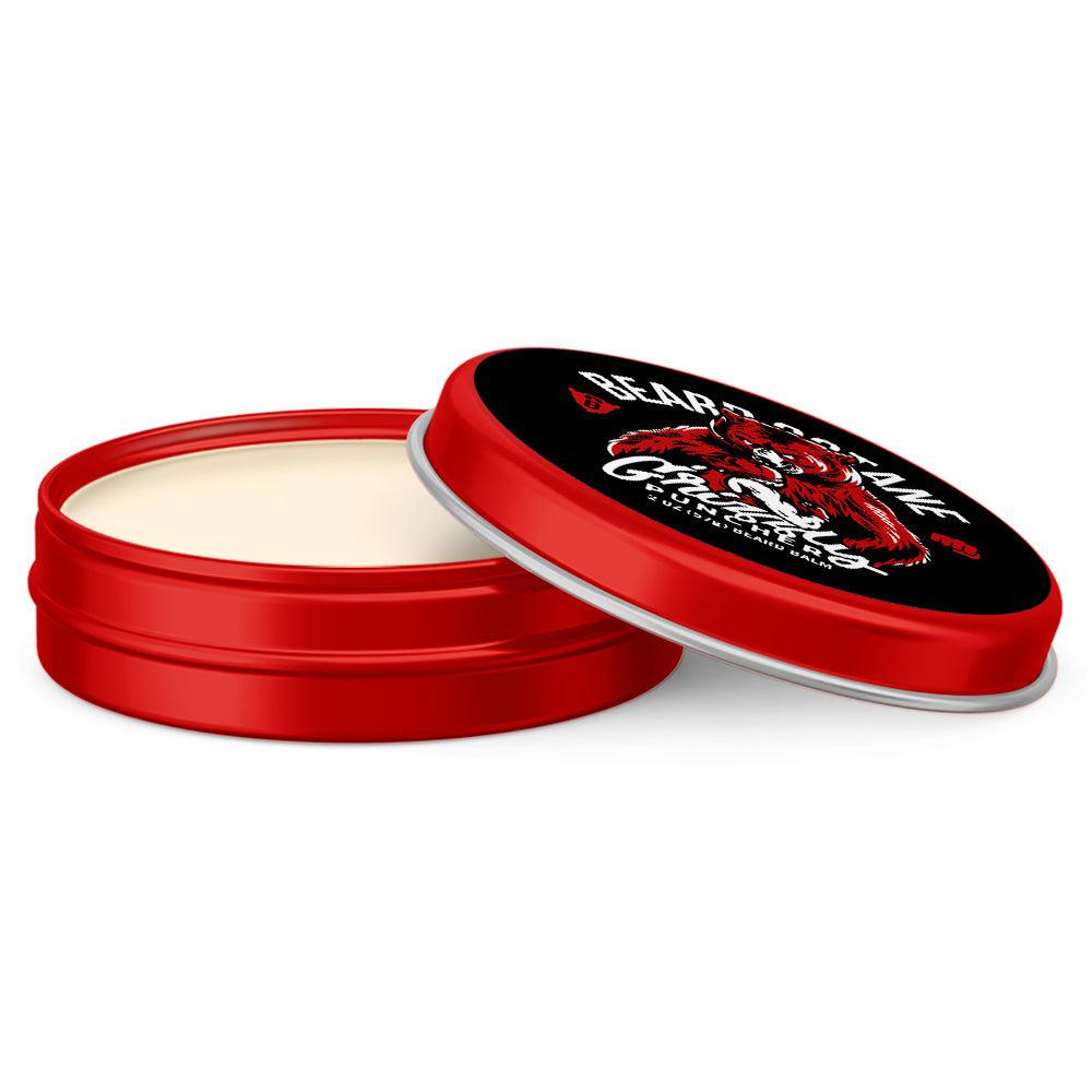 Beard Octane Grizzly Puncher Beard Balm - Teakwood, Oakmoss & Bergamot