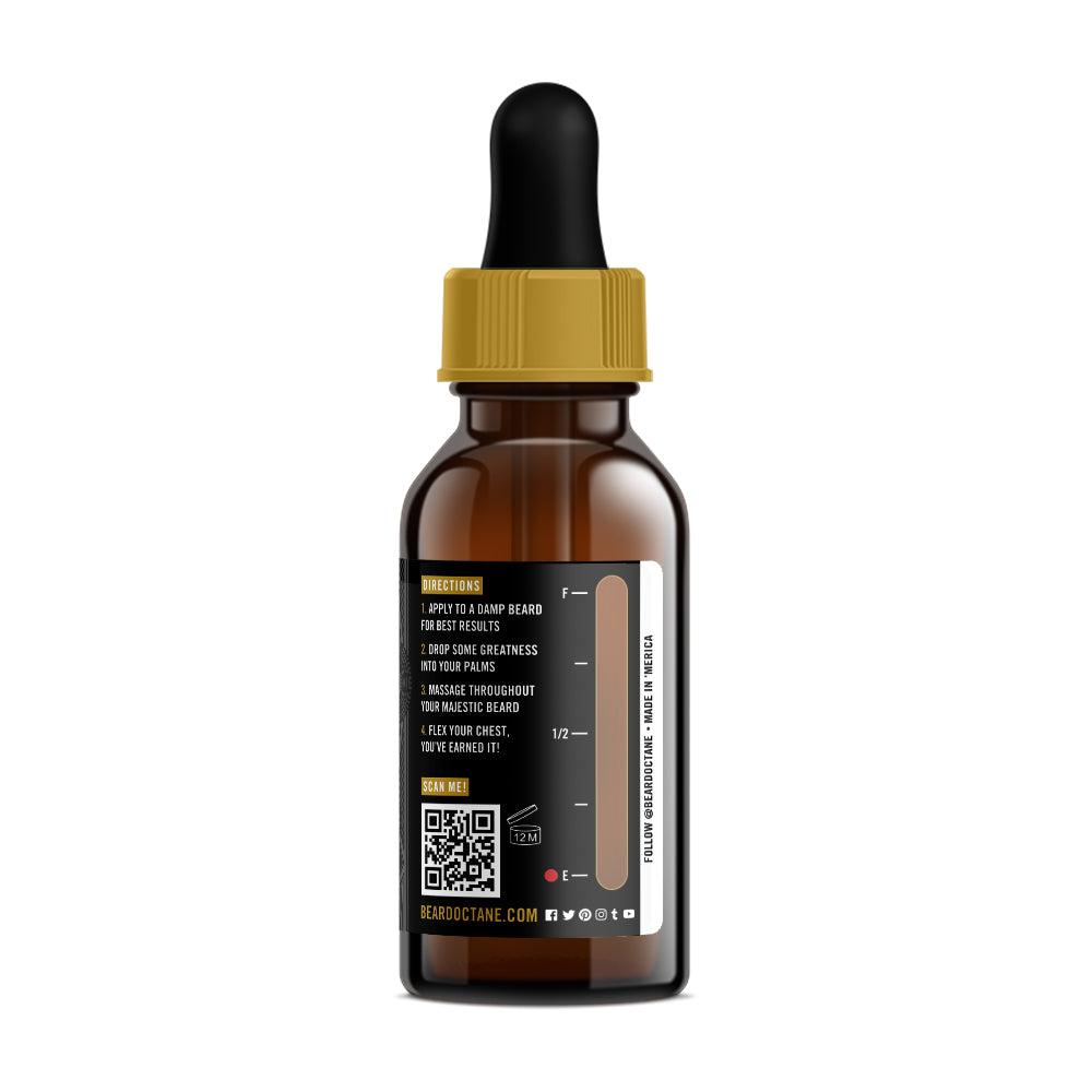 BEARD OCTANE LIQUID GOLD BEARD OIL