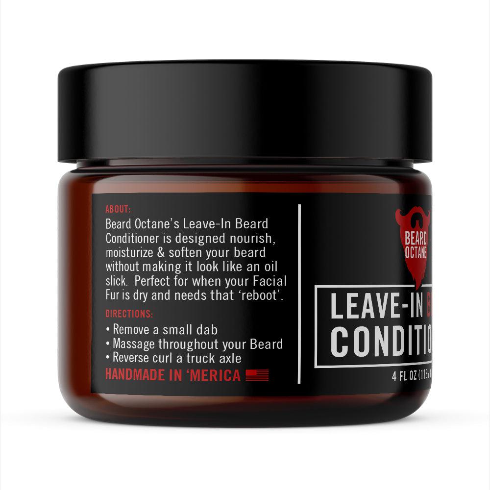 BEARD OCTANE NEUTRAL LEAVE-IN BEARD CONDITIONER