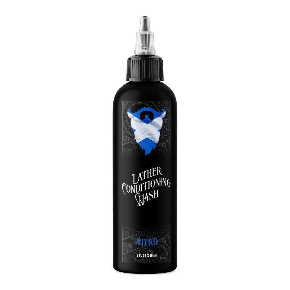 BEARD OCTANE NITRO LATHER CONDITIONING WASH