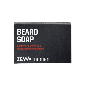 Zew For Men Beard beard soap 85ml