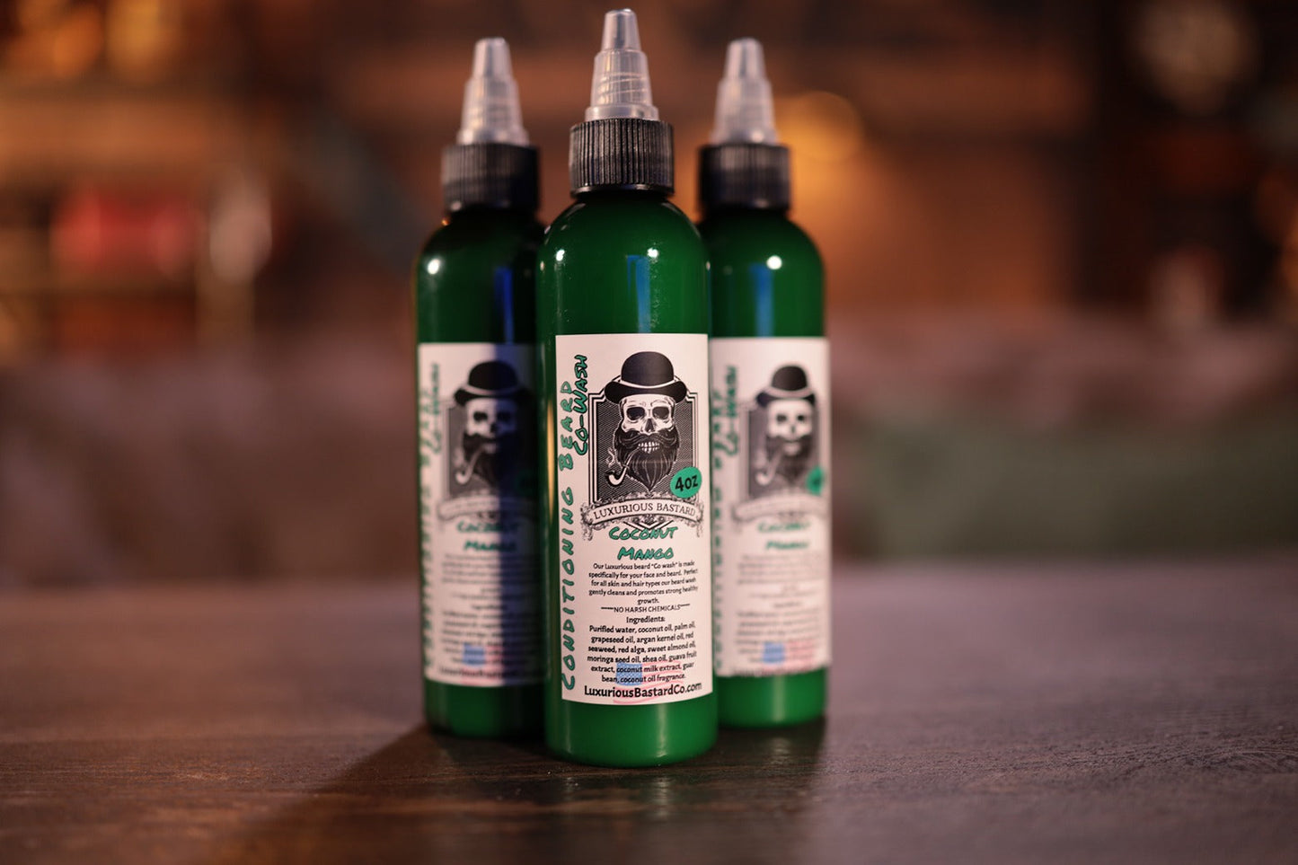 beard conditioner co-wash
