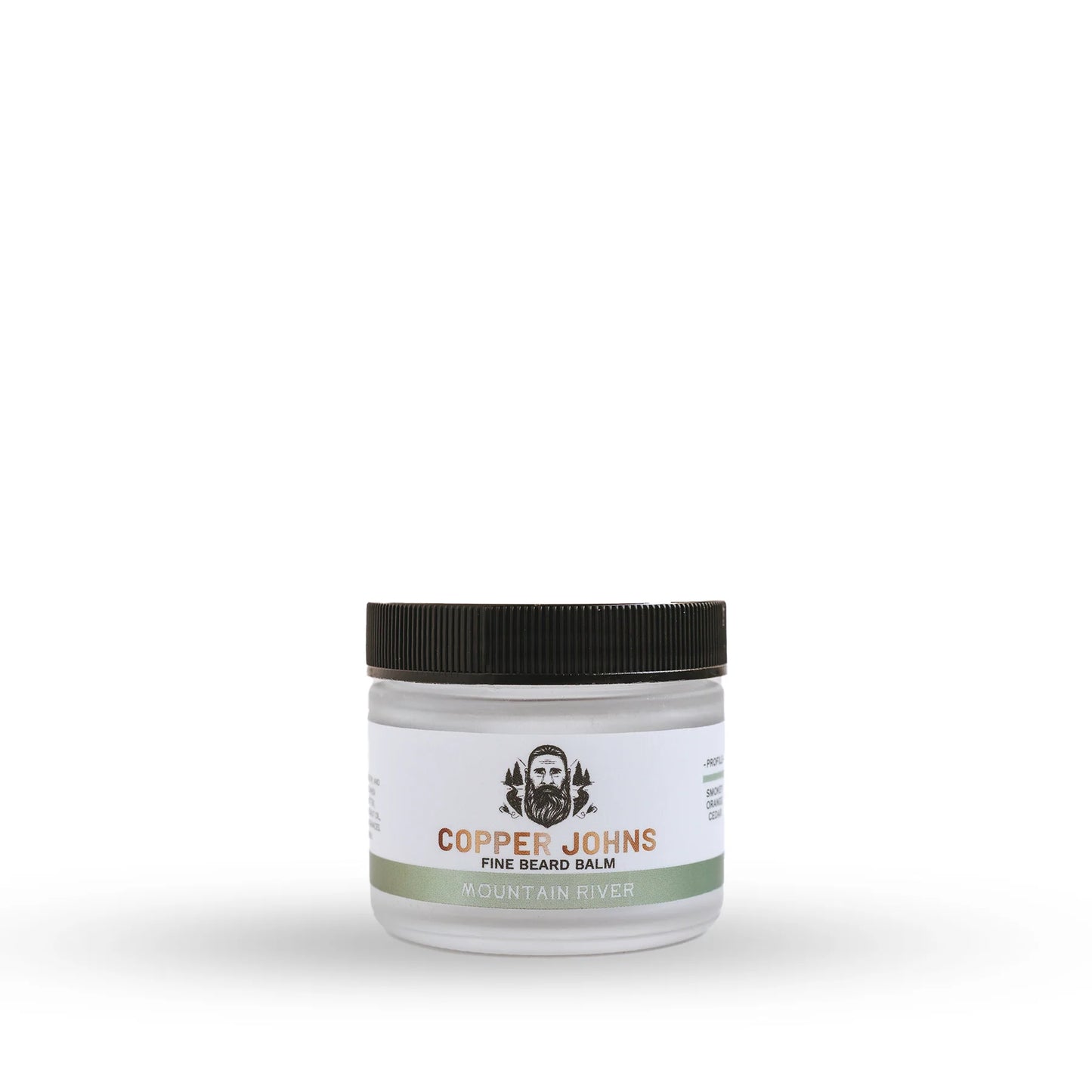 Copper Johns Mountain River Balm