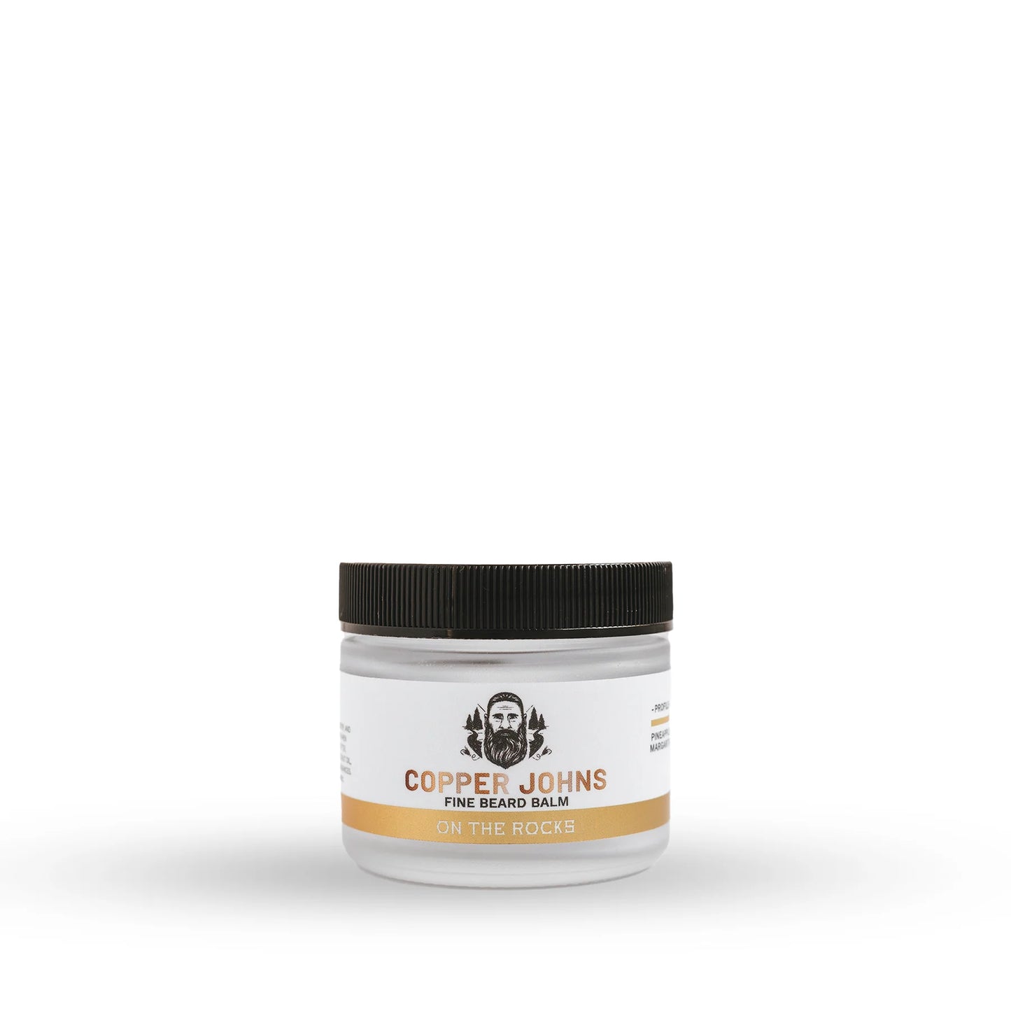 Copper Johns On The Rocks Balm