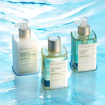 Atelier Rebul Green Tea Hand & Body Lotion 250ml