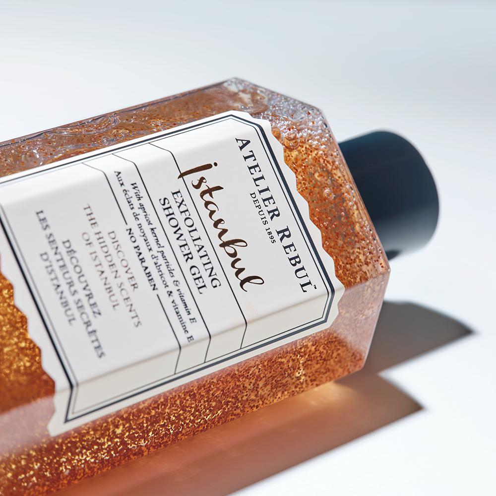 Atelier Rebul Istanbul Exfoliation Shower Gel 250ml