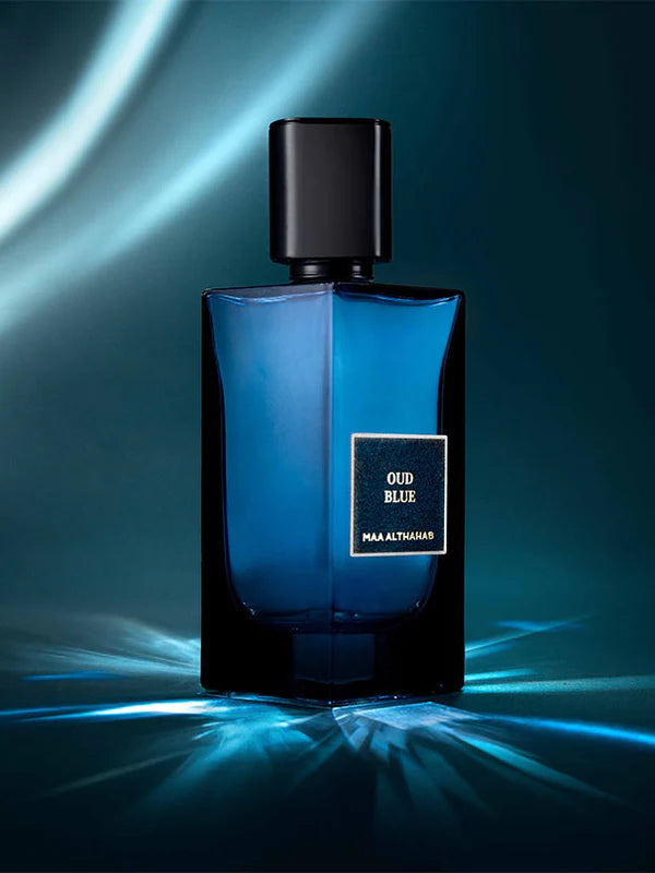 Maa Althahab Oud Blue Eau De Parfum