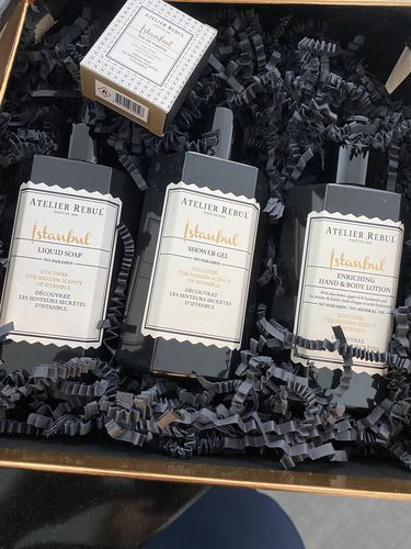 Atelier Rebul Istanbul Bath & Body Gift Set