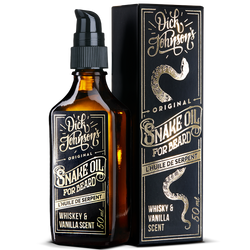 Dick Johnson Beard Oil