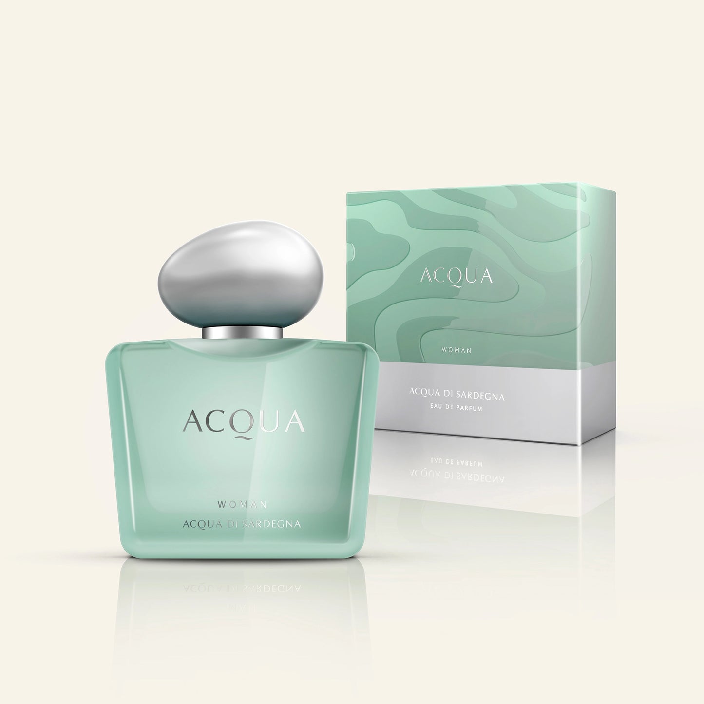 ACQUA DI SARDEGNA DONNA - EAU DE PARFUM 50 ML