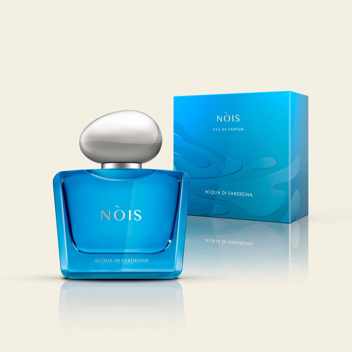 ACQUA DI SARDEGNA UNISEX - NÒIS EAU DE PARFUM 50 ML