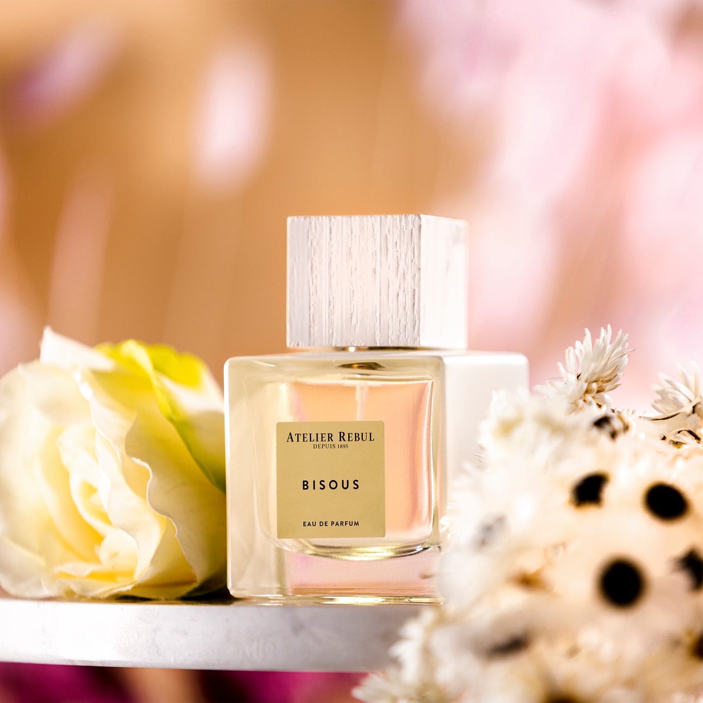 Atelier Rebul Bisous Women's Perfume 100 ml (NEW)