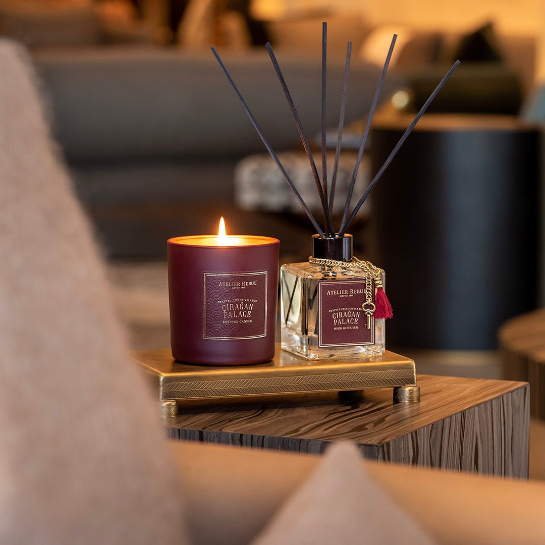 Atelier Rebul Ciragan Palace Reed Diffuser 120ml