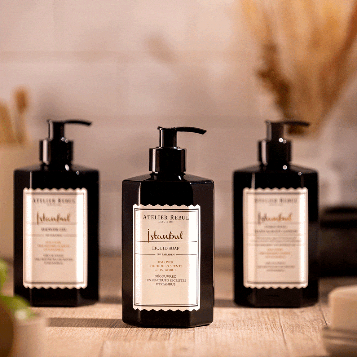 Atelier Rebul Istanbul Bath & Body Gift Set