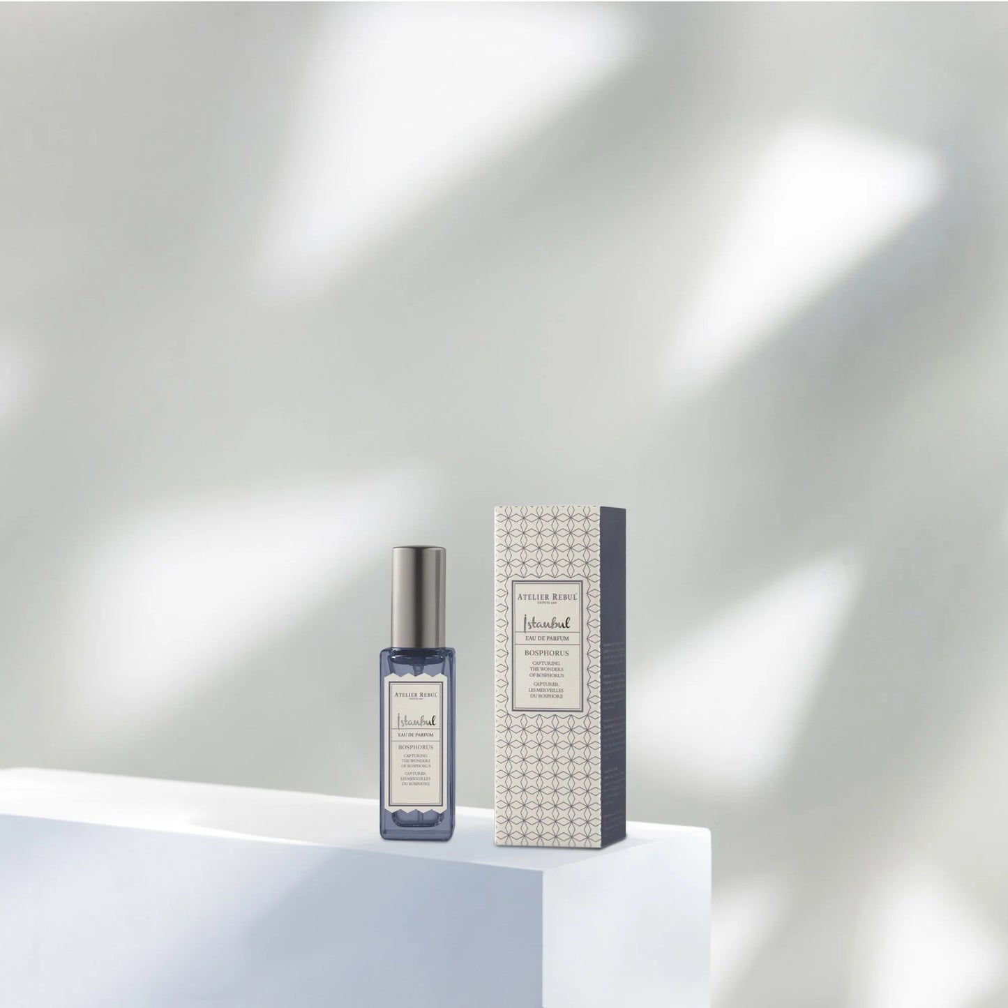 Atelier Rebul Istanbul Bosphorus Eau de Parfum 12 ml (NEW)