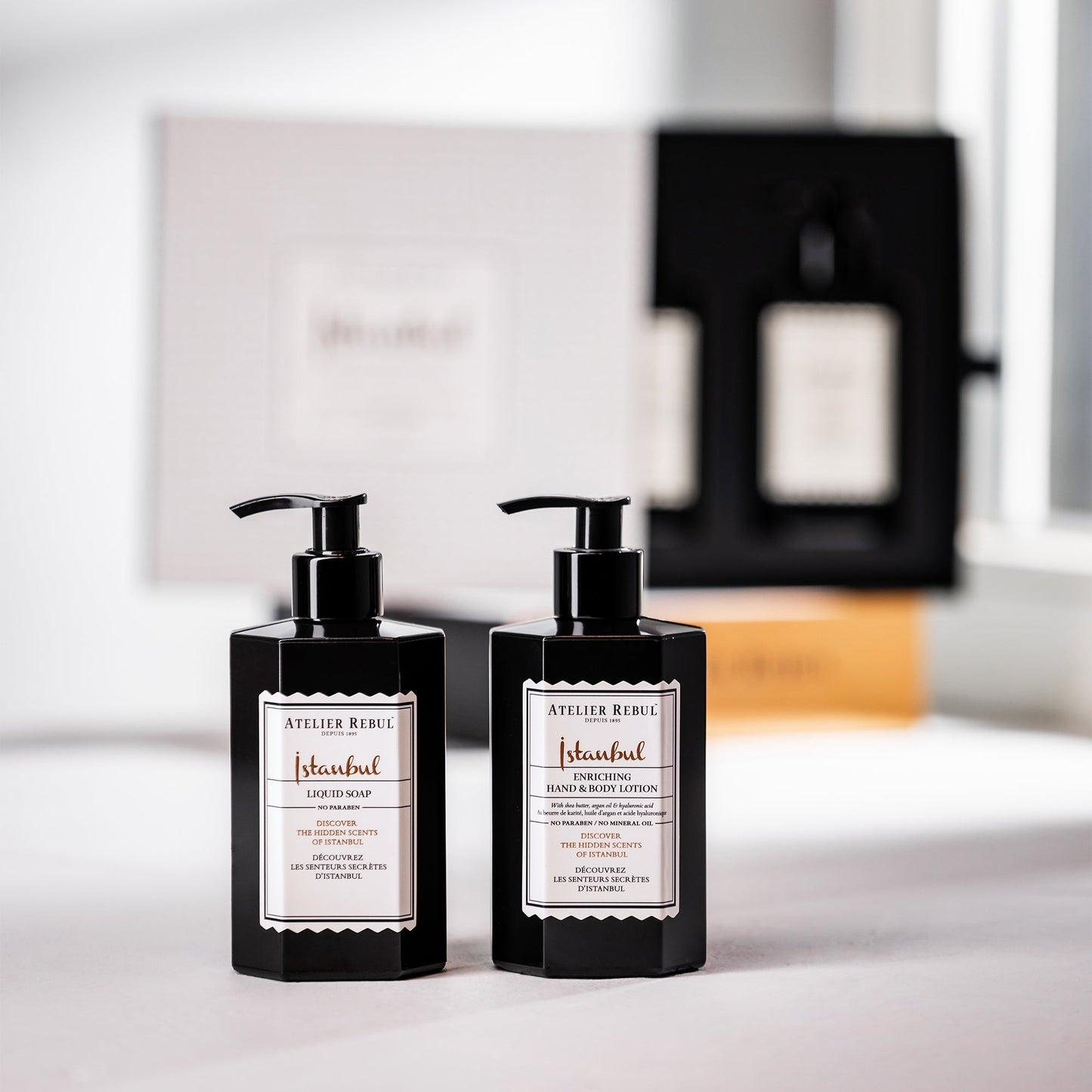 Atelier Rebul Istanbul Hand Care Giftset