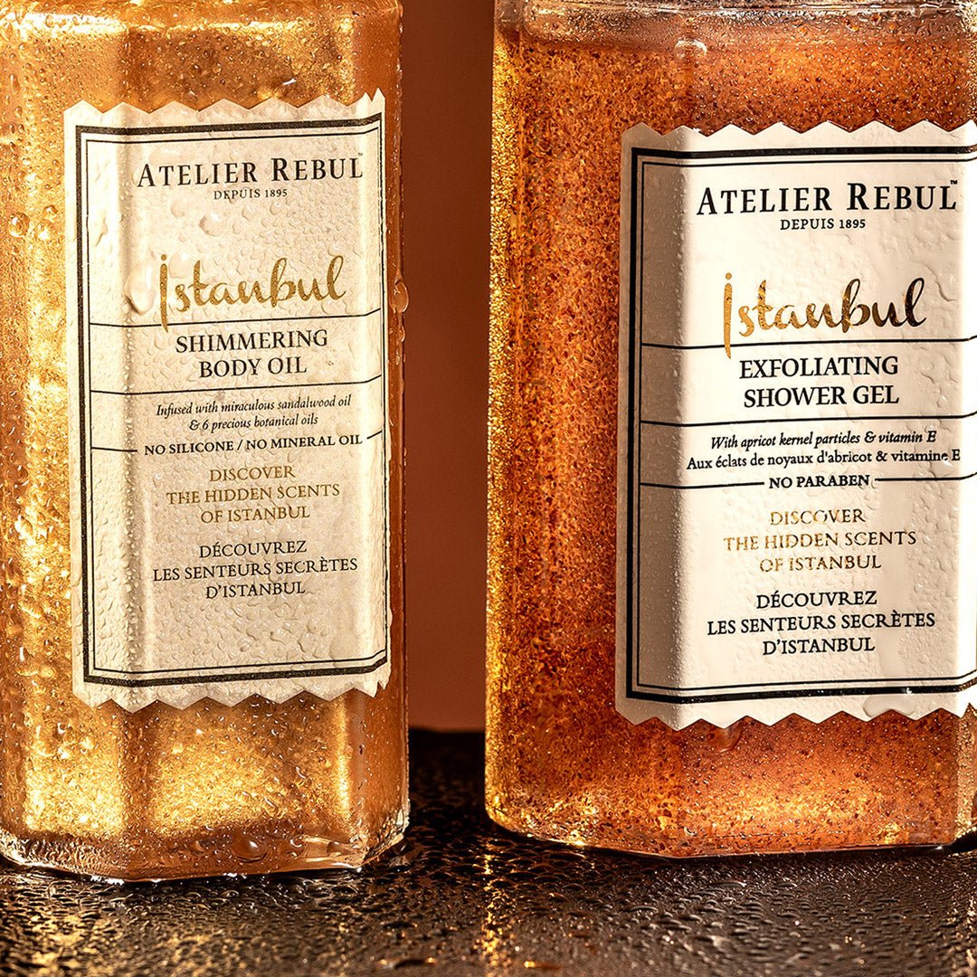 Atelier Rebul Istanbul Shimmering Body Oil 125ml