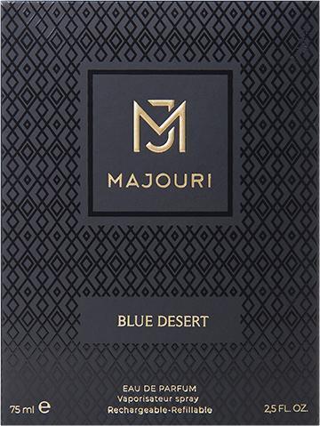 Majouri Paris Blue Desert Eau De Parfum 75ml