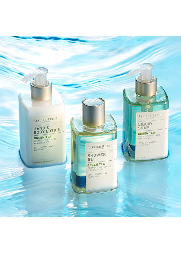 Atelier Rebul Green Tea Shower Gel 250 ml