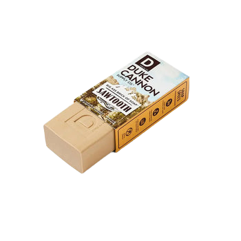 Duke Cannon Big Ass Brick of Soap or Men - Sawtooth