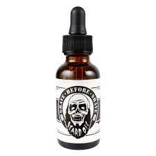 Grave Before Shave Beard Oil OG Blend