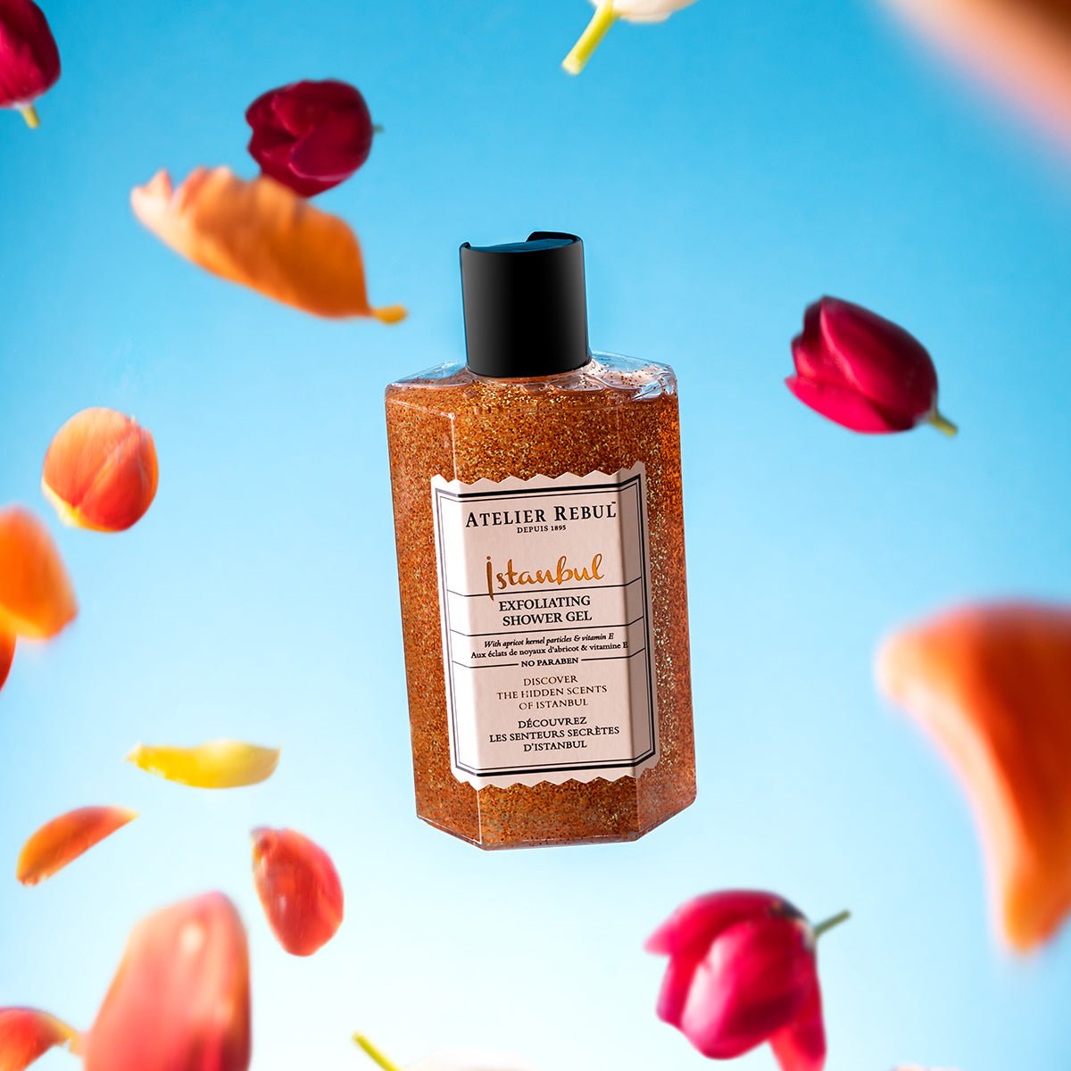 Atelier Rebul Istanbul Exfoliation Shower Gel 250ml