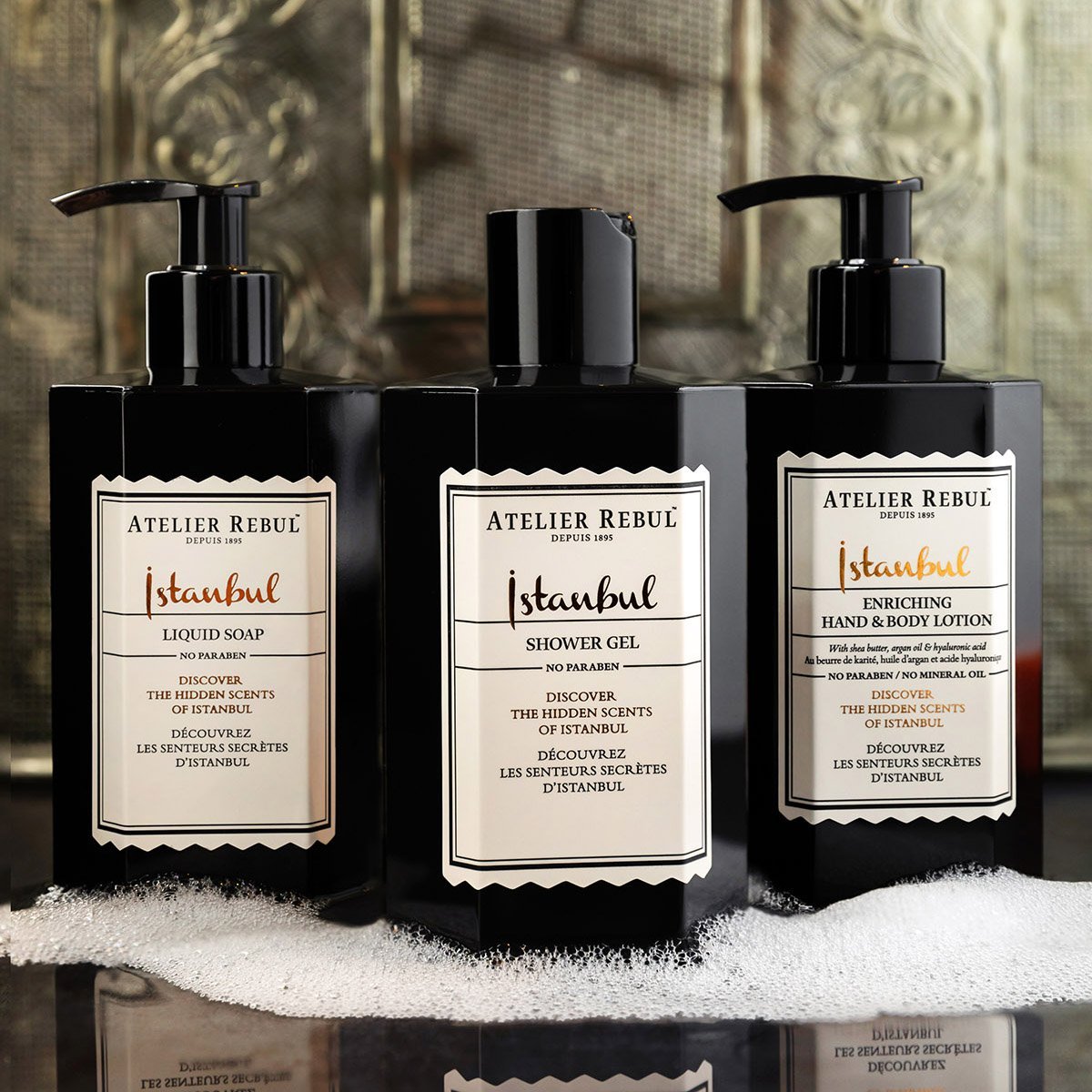 Atelier Rebul Istanbul Bath & Body Gift Set