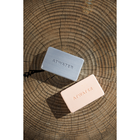 Atwater Skincare Heavy Armor Facial Cleansing Bar
