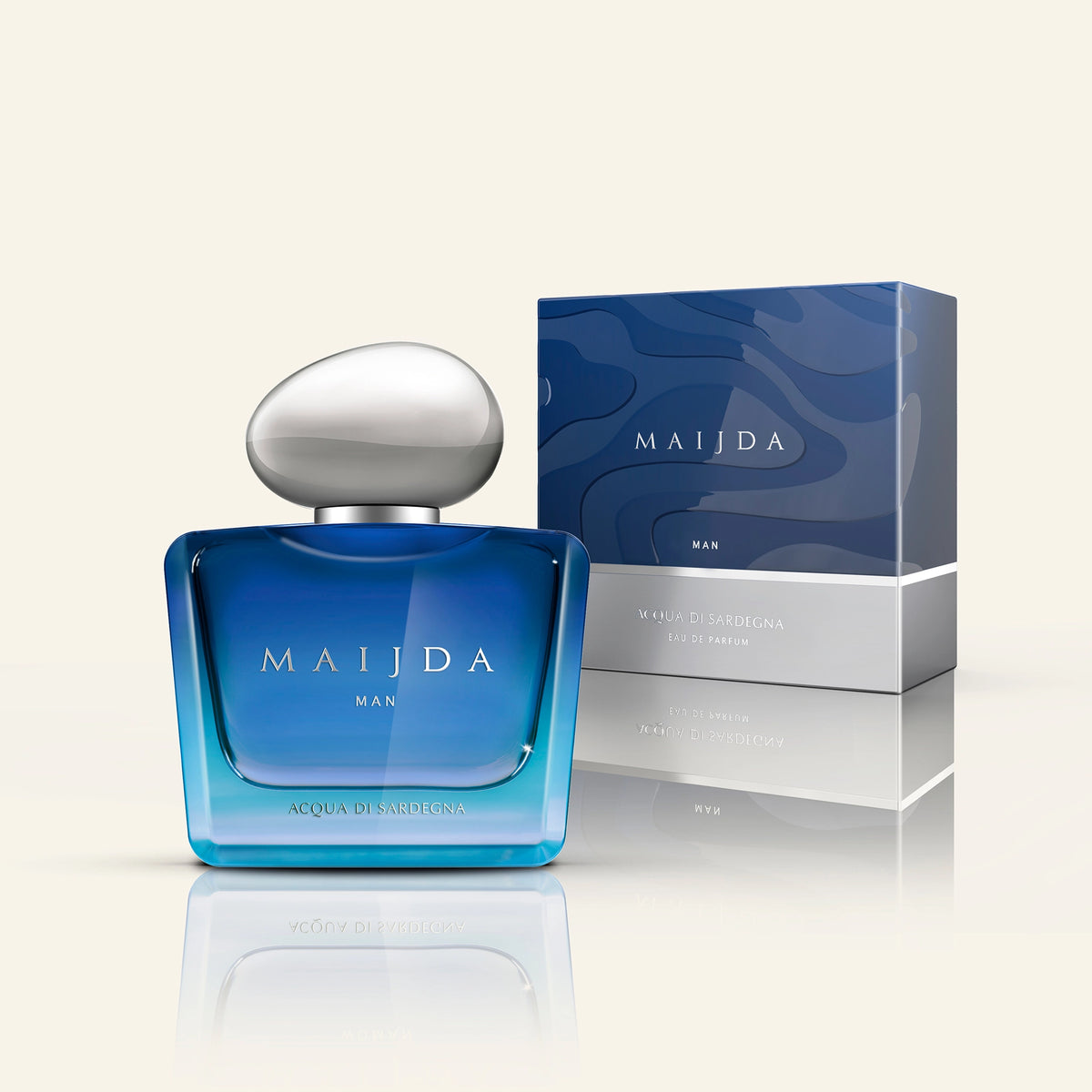 ACQUA DI SARDEGNA MAIJDA - EAU DE PARFUM UOMO 50 ML