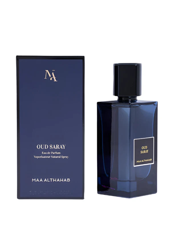 Maa Althahab Oud Saray Eau De Parfum