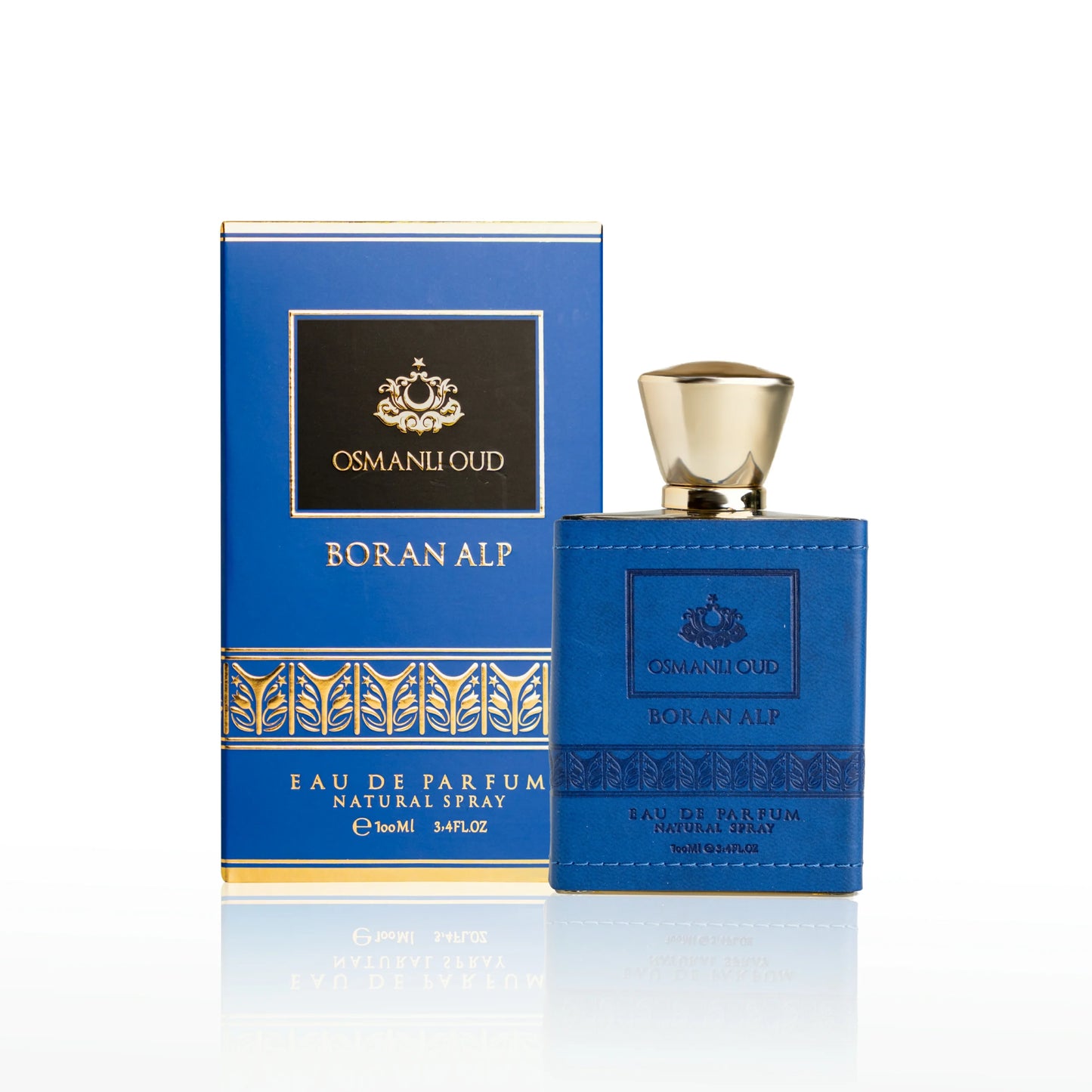 Osmanli Oud Boran Alp Eau De Parfume
